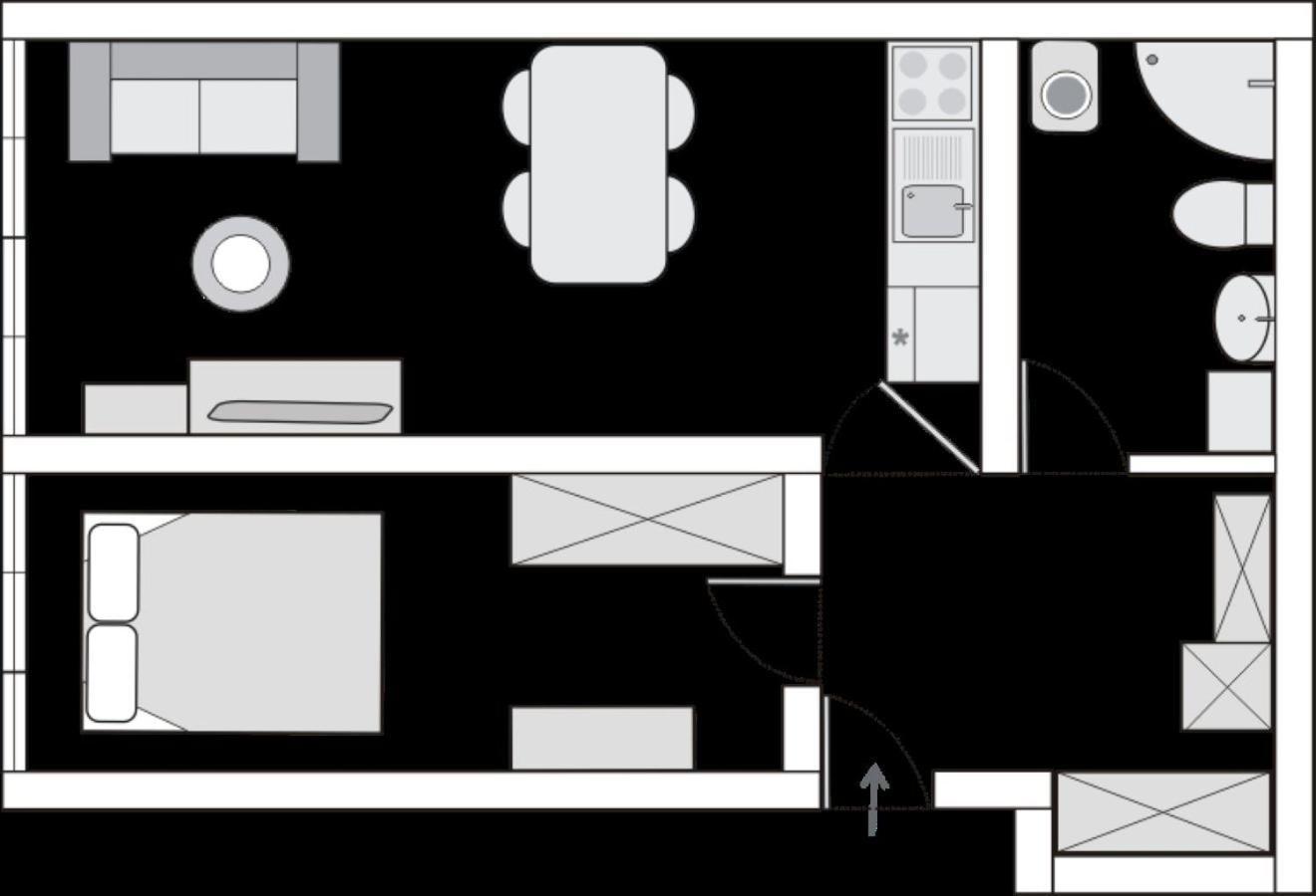Apartment Stanić Split Zewnętrze zdjęcie