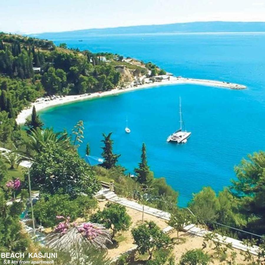 Apartment Stanić Split Zewnętrze zdjęcie
