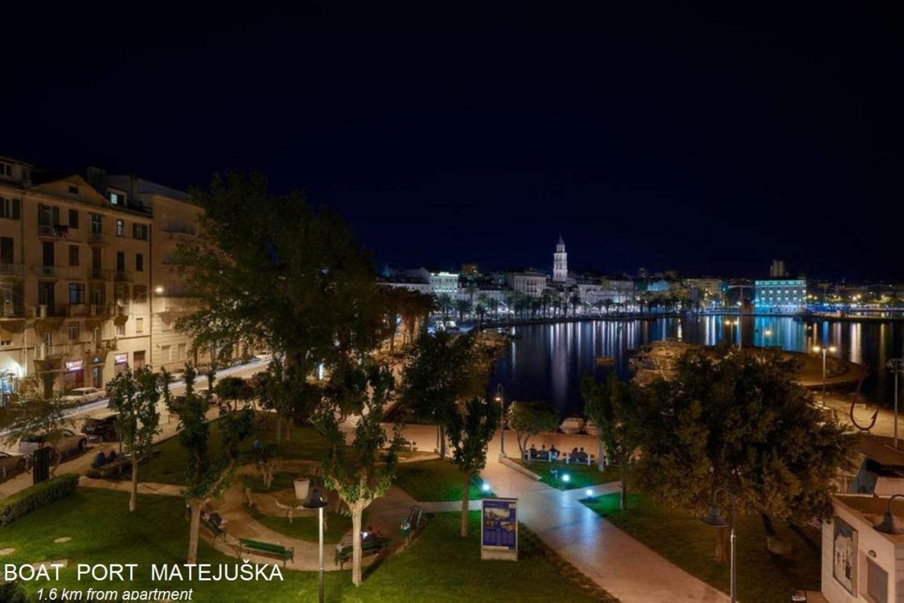 Apartment Stanić Split Zewnętrze zdjęcie