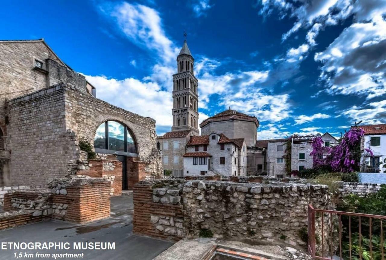 Apartment Stanić Split Zewnętrze zdjęcie