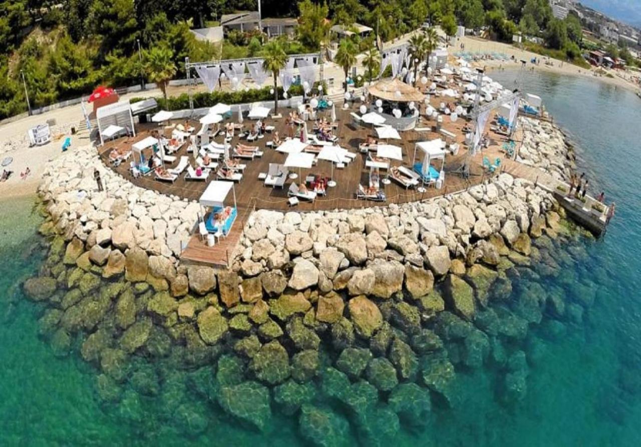 Apartment Stanić Split Zewnętrze zdjęcie